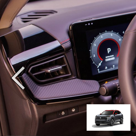 Nissan Kicks Air Vent